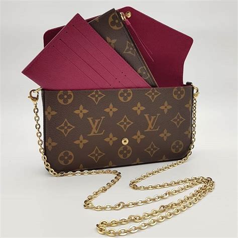 felice louis vuitton|Louis Vuitton felicie bag.